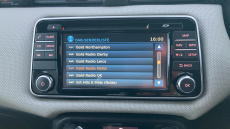 Nissan Micra 0.9 IG-T N-Connecta 5dr Petrol Hatchback